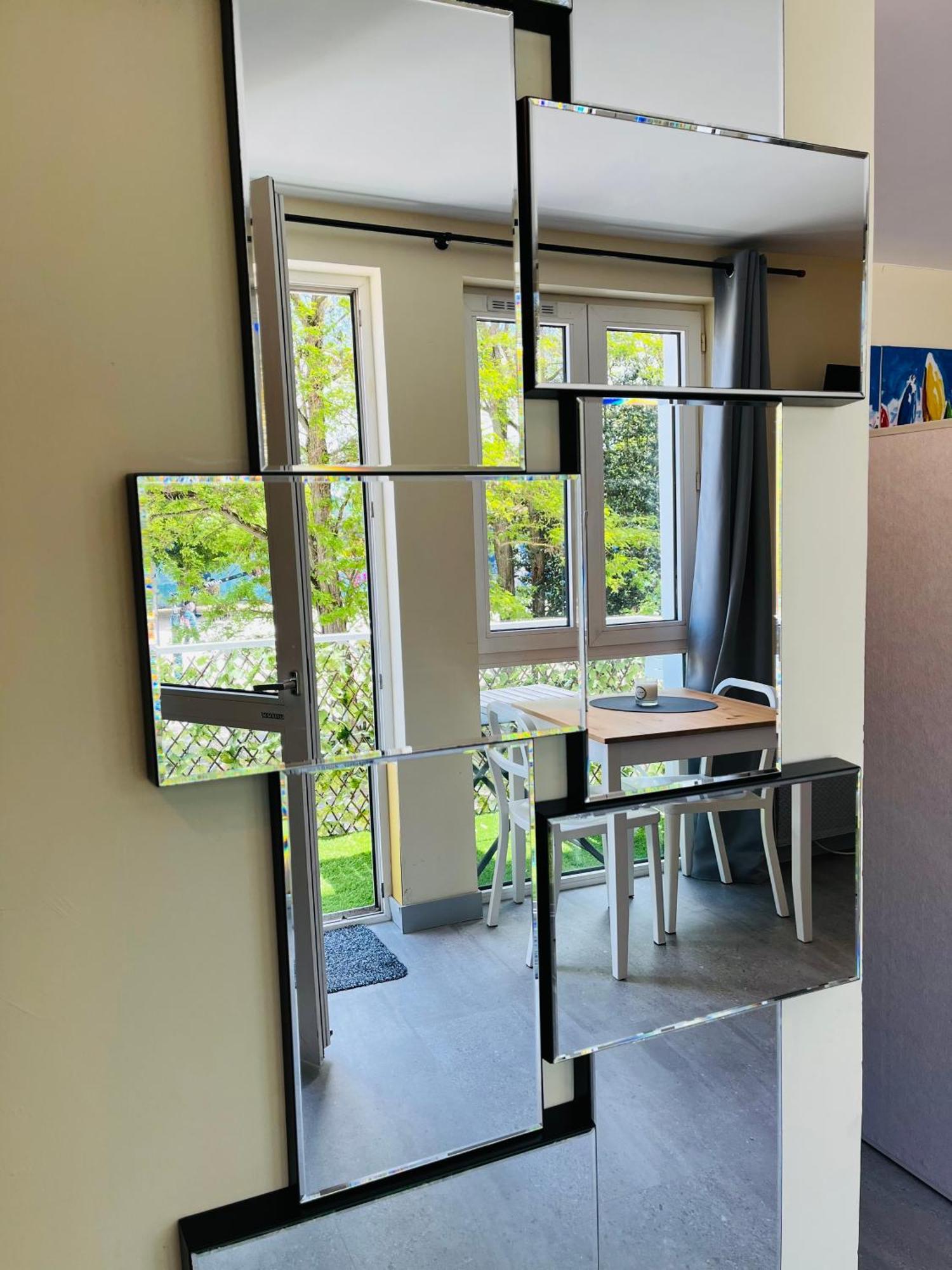 Apartament Les 3 Tours Et Parking La Rochelle  Zewnętrze zdjęcie